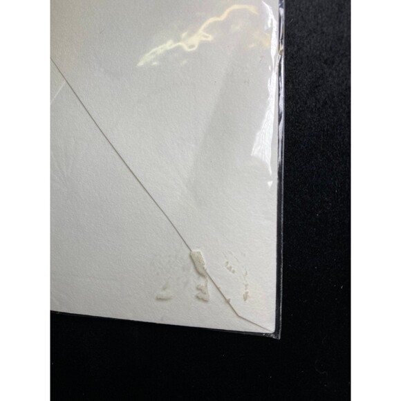 Japanese Mini Uchiwa Fan Greeting Card Ukiyo-e - Picture 6 of 6